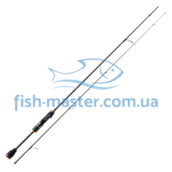 Спінінг Major Craft Finetail Banshee Area FBA-602L 1.83m 0.9-5g Fast