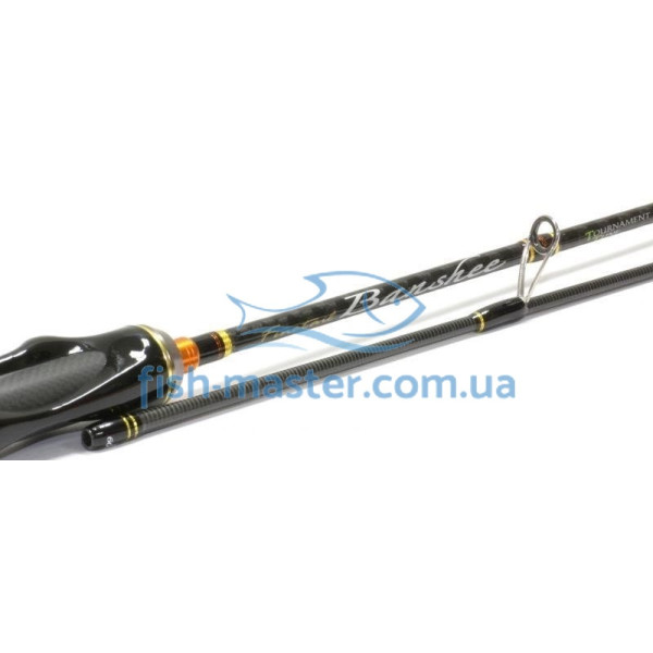 Спінінг Major Craft Finetail Banshee Area FBA-602L 1.83m 0.9-5g Fast