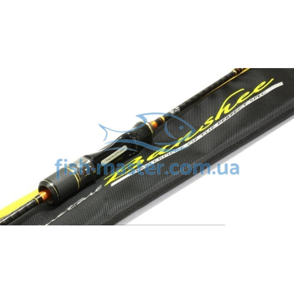 Спінінг Major Craft Finetail Banshee Area FBA-602L 1.83m 0.9-5g Fast