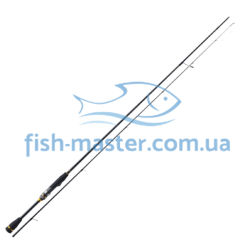 Spinning rod Major Craft New Crostage Mebaru CRX-S702UL 2.13m 0.4-5g Extra-Fast