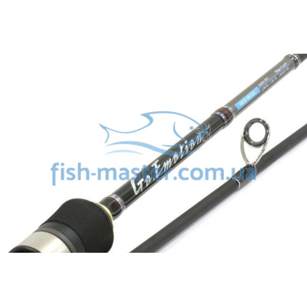 Спінінг Major Craft Go Emotion GES-662ML 1.98m 3.5-10.5g Fast