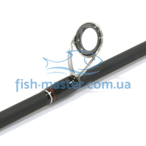 Спінінг Major Craft Go Emotion GES-662ML 1.98m 3.5-10.5g Fast