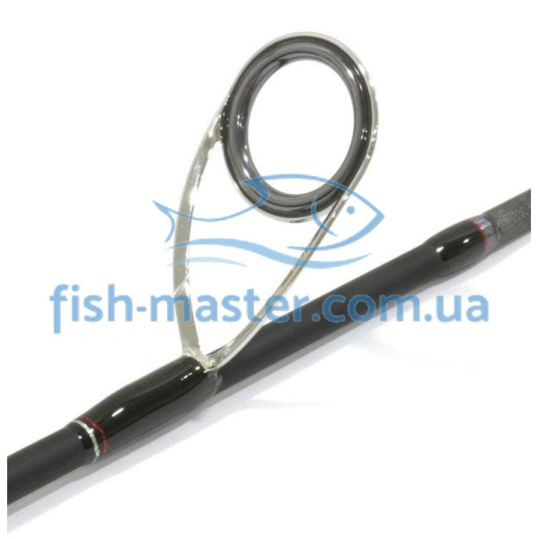 Спінінг Major Craft Go Emotion GES-662ML 1.98m 3.5-10.5g Fast