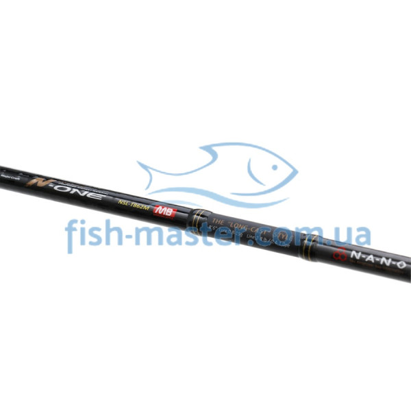 Spinning rod Major Craft N-ONE Mebaru NSL-T762L 2.29m 0.5-7g Fast