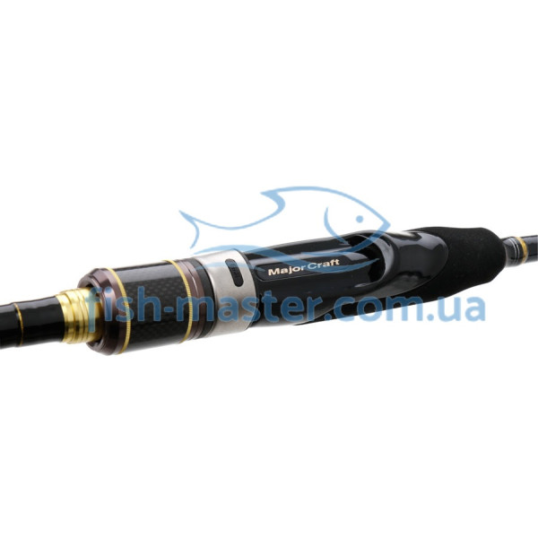 Spinning rod Major Craft N-ONE Mebaru NSL-T762L 2.29m 0.5-7g Fast