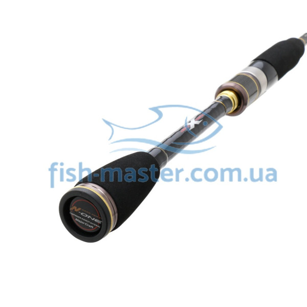 Spinning rod Major Craft N-ONE Mebaru NSL-T762L 2.29m 0.5-7g Fast