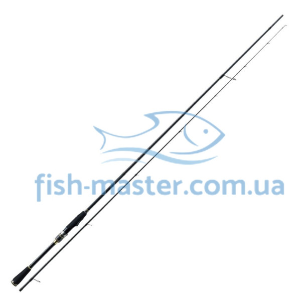 Спінінг Major Craft N-ONE Ajing NSL-S742AJI 2.24m 0.6-10g Fast