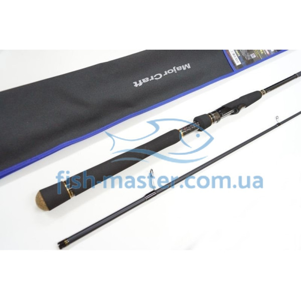 Spinning rod Major Craft N-ONE Seabass NSS-902ML 2.74m 10-30g Regular-Fast