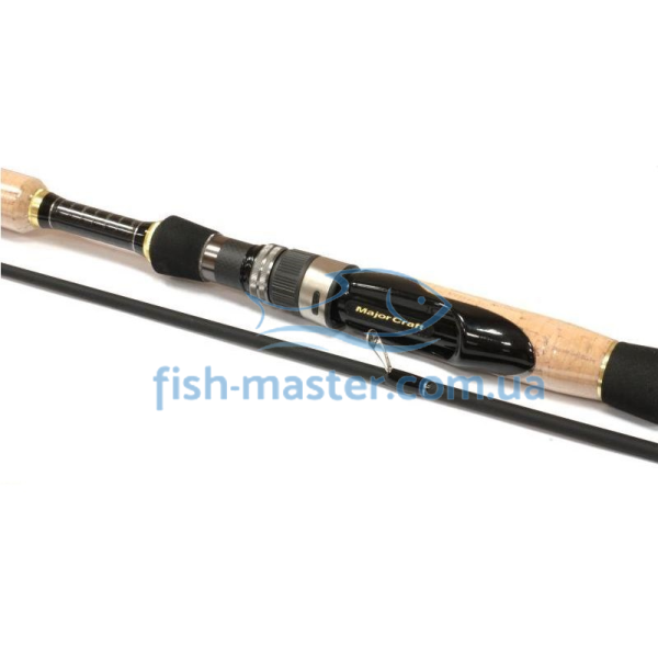 Спінінг Major Craft SkyRoad Wind SKR-832MHW 2.51m 10.5-28g Regular- Fast