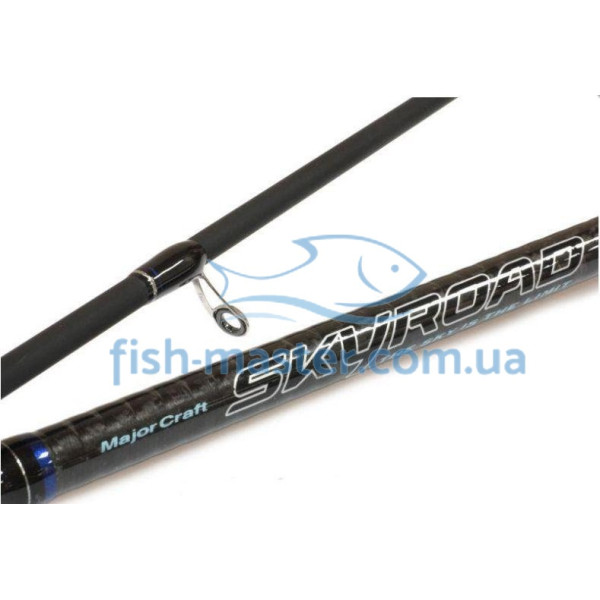 Спінінг Major Craft SkyRoad Seabass SKR-902L 2.74m 7-23g Regular- Fast