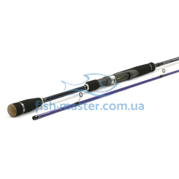 Спінінг Major Craft Triple Cross Mebaru TCX-T762L 2.29m 0.5-7g Fast