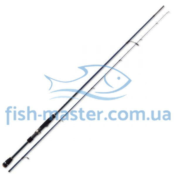 Spinning rod Major Craft Solpara Mebaru SPS-S792M 2.36m 0.5-5g Extra-Fast