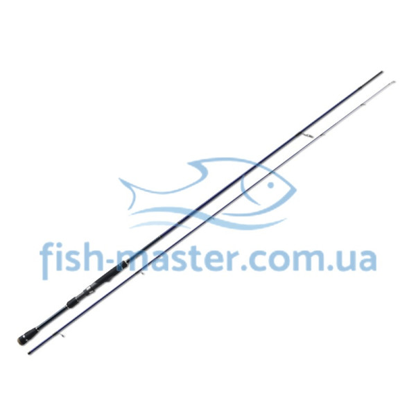 Spinning rod Major Craft Solpara Kurodai SPS-782L/KR 2.34m 2-10g Regular-Fast