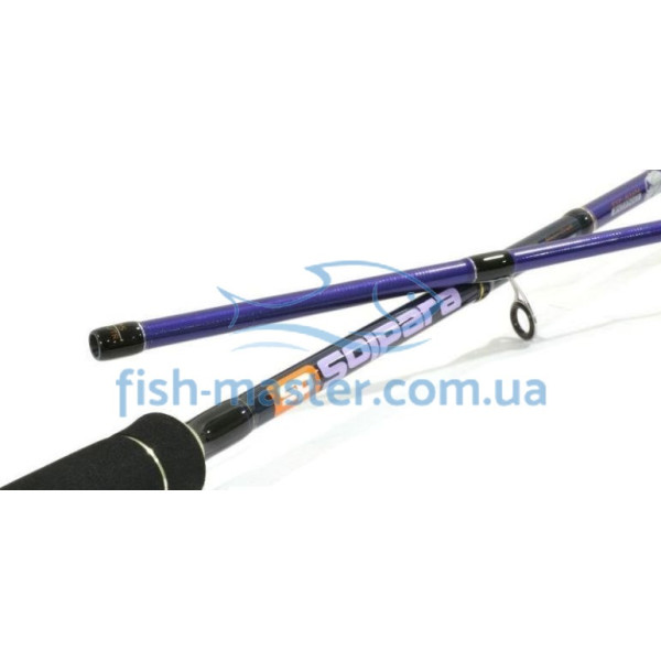 Spinning rod Major Craft Solpara Mebaru SPS-S792M 2.36m 0.5-5g Extra-Fast
