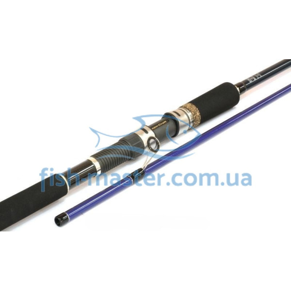 Спінінг Major Craft Solpara Wind SPS-862MW 2.59m 7-21g Regular-Fast