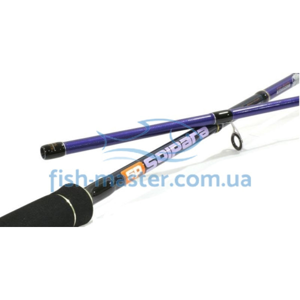 Спінінг Major Craft Solpara Wind SPS-862MW 2.59m 7-21g Regular-Fast