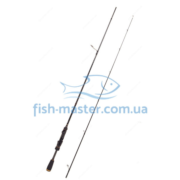 Спінінг Major Craft Speedstyle SSS-672ML 2.01m 3.5-10.5g Fast