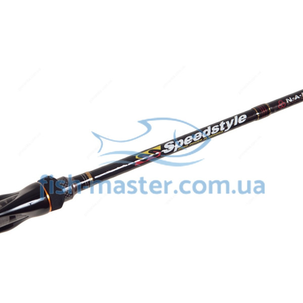 Спінінг Major Craft Speedstyle SSS-672ML 2.01m 3.5-10.5g Fast