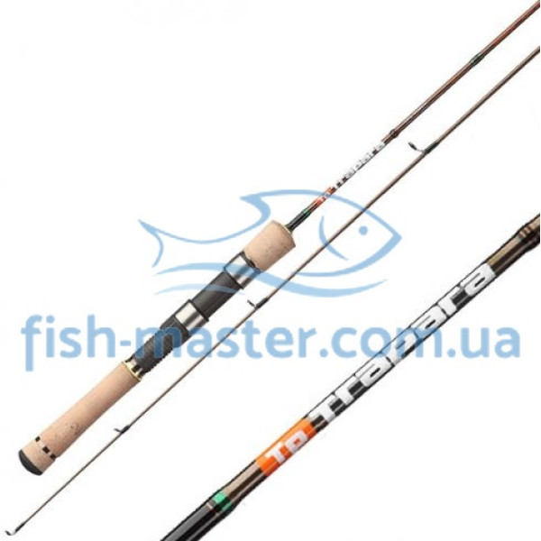Спінінг Major Craft Trapara Stream TPS-562LX 1.68m 2-10g Fast