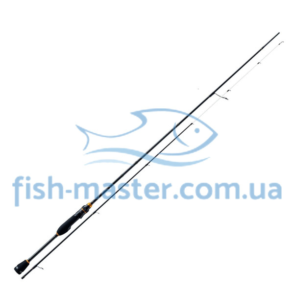Спінінг Major Craft Triple Cross Ajing TCX-T682AJI 2.04m 0.6-10g Fast