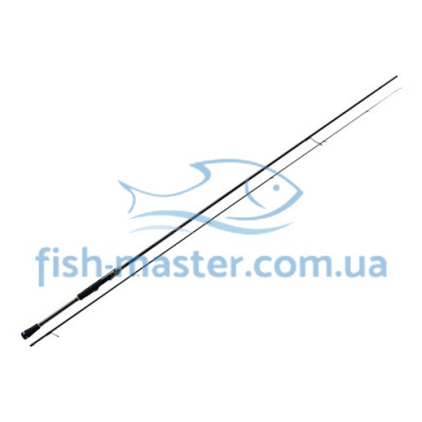 Спінінг Major Craft Triple Cross Mebaru TCX-T762L 2.29m 0.5-7g Fast