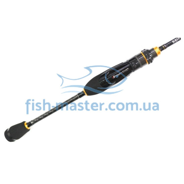 Спінінг Major Craft Triple Cross Ajing TCX-T682AJI 2.04m 0.6-10g Fast