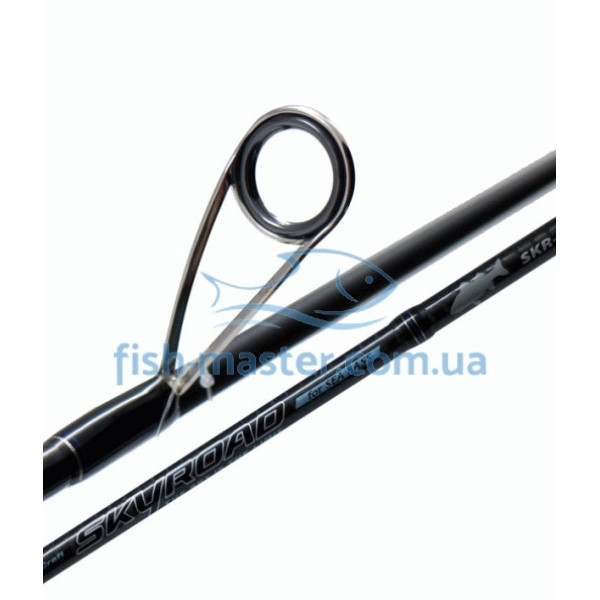 Спінінг Major Craft Triple Cross Ajing TCX-T682AJI 2.04m 0.6-10g Fast