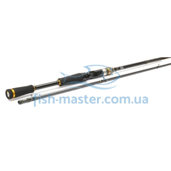 Spinning rod Major Craft Benkei BIC-662M 1.98m 7-21g Regular