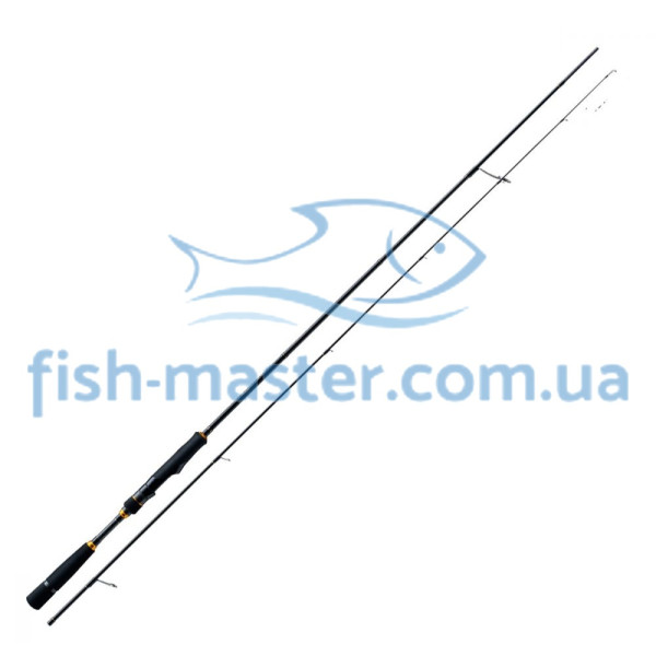 Spinning rod Major Craft Triple Cross Kurodai TCX-T762L/KR 2.29m 2-10g Regular-Fast