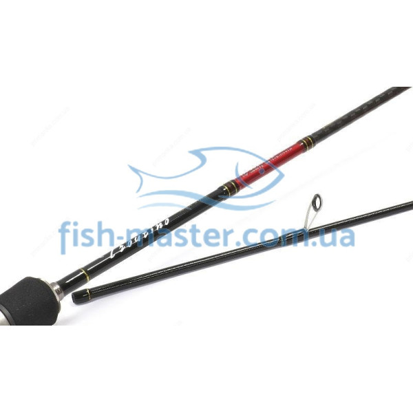 Спиннинг Major Craft Troutino Area TTA-604SUL 1.83m 0.6-4g Fast