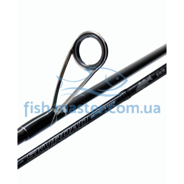 Spinning rod Major Craft Triple Cross Kurodai TCX-T762L/KR 2.29m 2-10g Regular-Fast