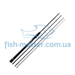 Спінінг Major Craft Go Emotion Travel GES-644L 1.93m 1.75-7g Fast