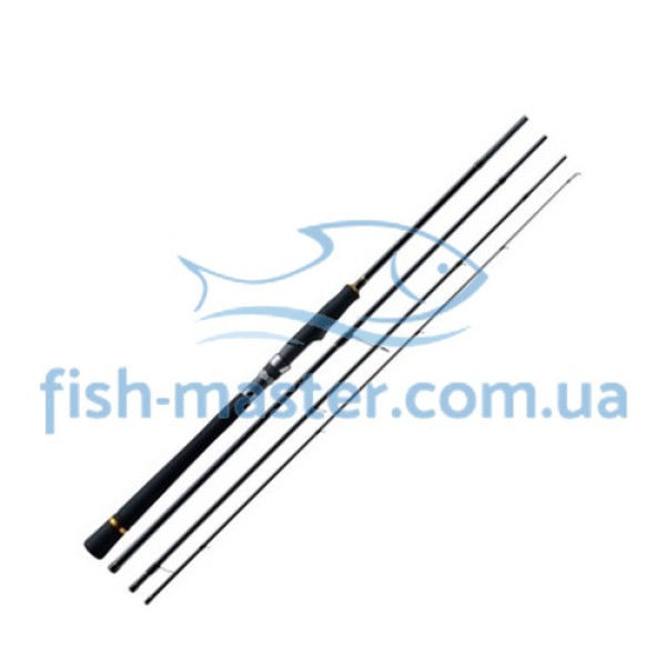 Спиннинг Major Craft Go Emotion Travel GES-644L 1.93m 1.75-7g Fast