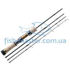Спінінг Major Craft FineTail Travel FTT-644ML 1.94m 3-12g Fast