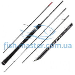 Спиннинг Major Craft Troutino Travel TTA-634UL 1.91m 0.9-7g Fast