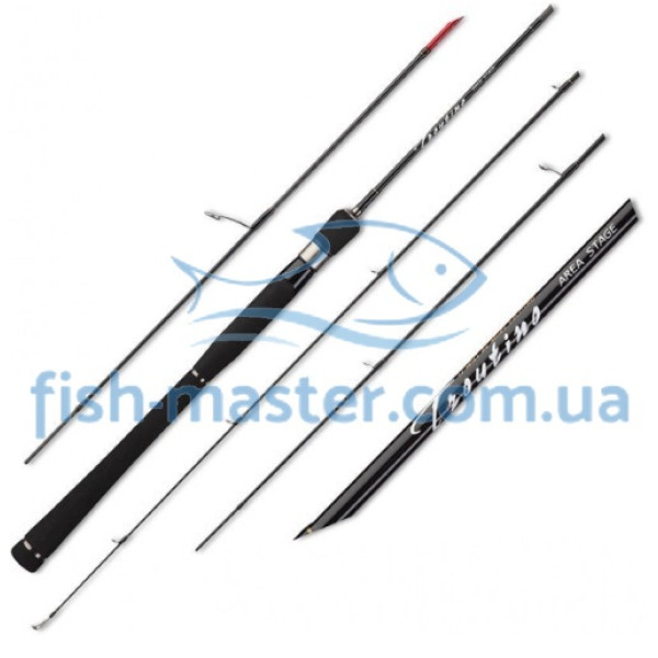 Spinning rod Major Craft Troutino Travel TTA-634UL 1.91m 0.9-7g Fast