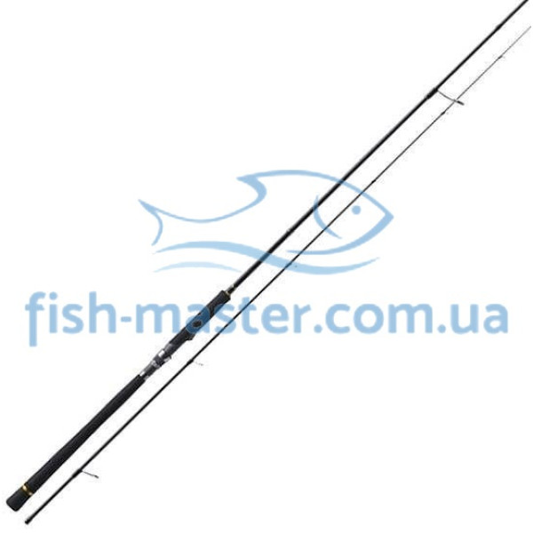 Спиннинг Major Craft Go Emotion Travel GES-644L 1.93m 1.75-7g Fast