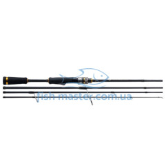 Спінінг Major Craft Benkei Travel BIS-644L 1.95m 1.75-7g Fast