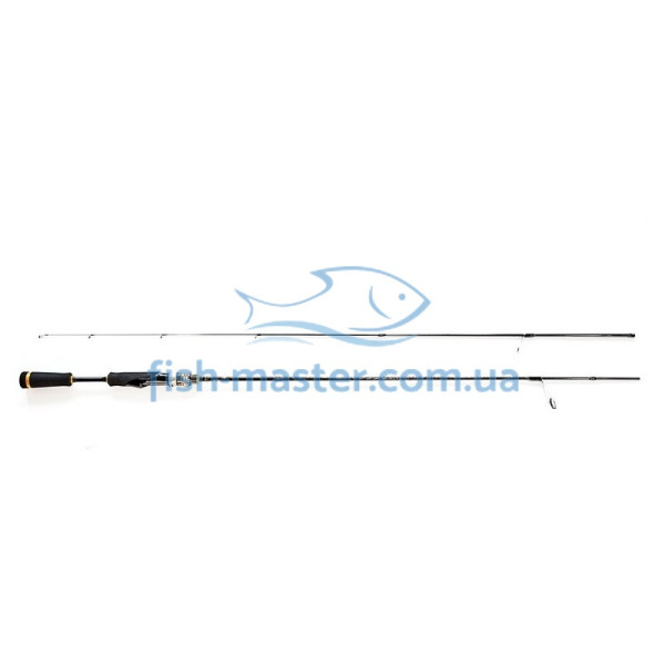 Спінінг Major Craft Benkei Travel BIS-644L 1.95m 1.75-7g Fast