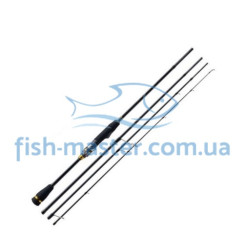 Спінінг Major Craft New Crostage Travel CRX-S764UL 2.29m 0.4-5g Extra-Fast