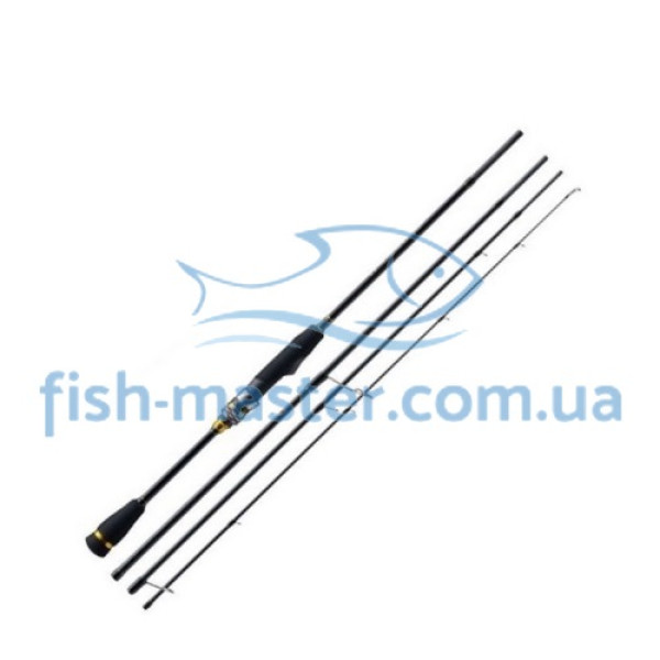 Спінінг Major Craft New Crostage Travel CRX-T764L 2.29m 0.5-7g Fast