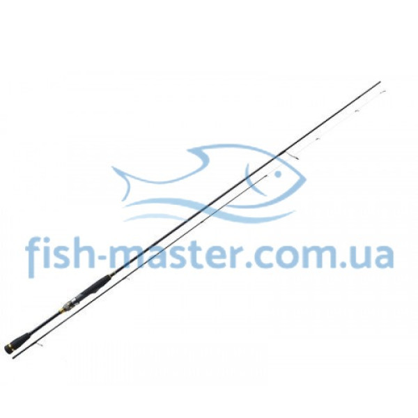 Спінінг Major Craft New Crostage Travel CRX-T764L 2.29m 0.5-7g Fast