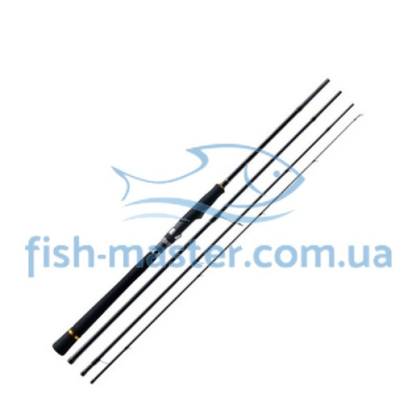 Спиннинг Major Craft New Crostage Travel CRX-864E 2.59m 10-30g Regular-Fast