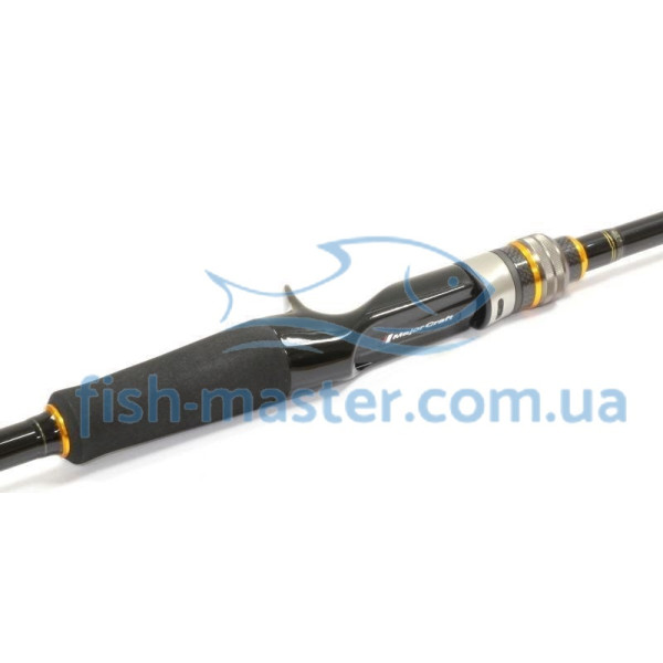 Spinning rod Major Craft Benkei BIC-662M 1.98m 7-21g Regular