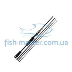 Спінінг Major Craft Benkei BIC-664M Travel 1.98m 7-21g Regular
