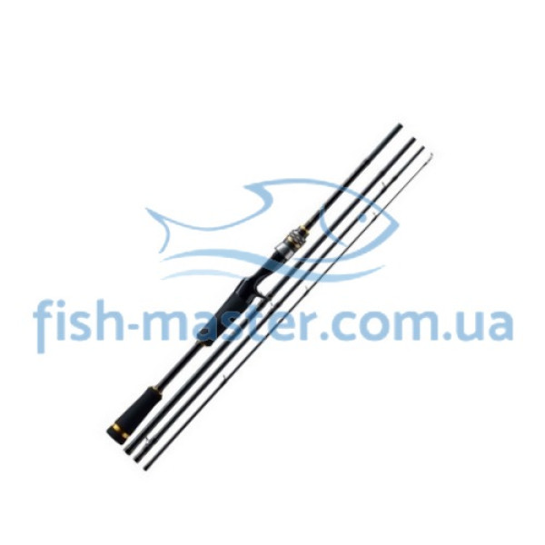 Спінінг Major Craft Benkei BIC-664MH Travel 1.98m 7-28g Regular-Fast