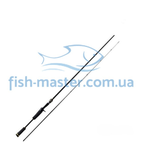 Спінінг Major Craft Benkei BIC-664MH Travel 1.98m 7-28g Regular-Fast