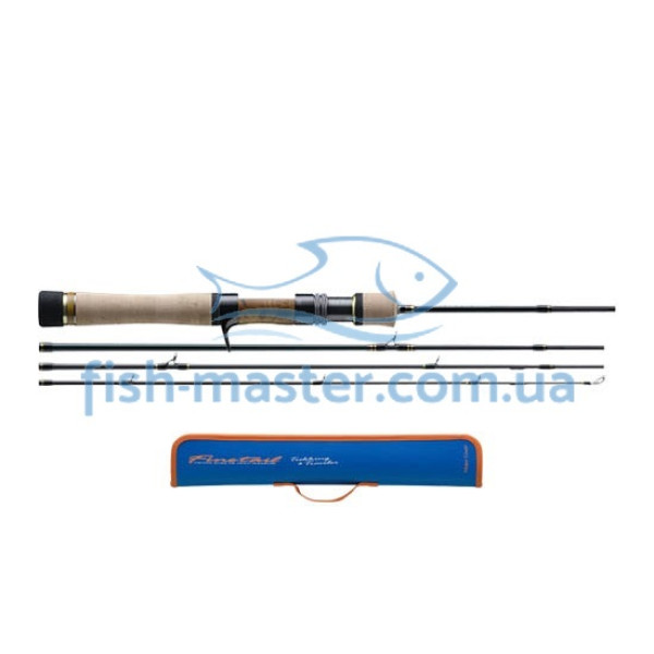 Спінінг Major Craft Finetail FTT-B524UL Travel 1.57m 1-8g Fast