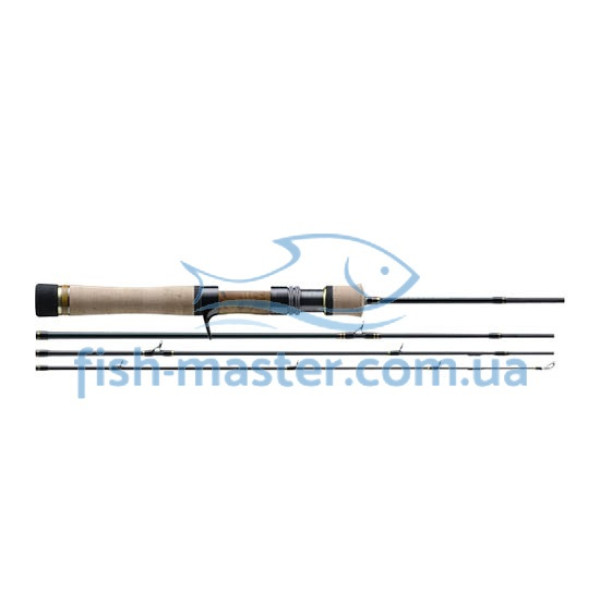 Спінінг Major Craft Finetail FTT-B524UL Travel 1.57m 1-8g Fast