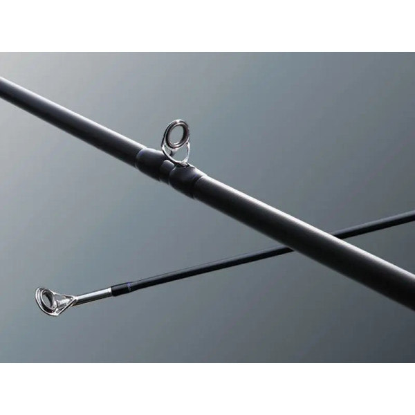 Spinning rod Major Craft Basspara Casting BPC-702H 2.13m 10.5-42g Regular- Fast
